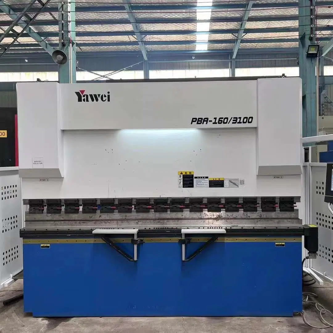Used Door CNC Press Brake 160T3100 Used Door CNC Press Brake 160T3100