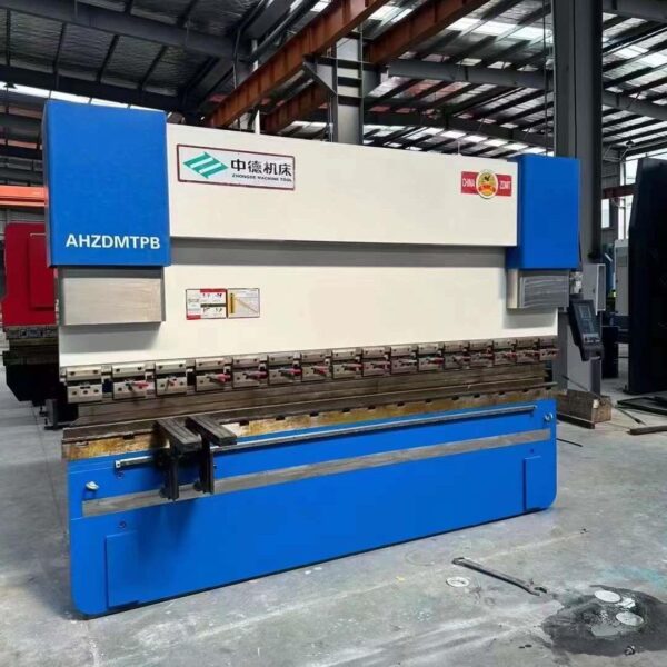 Used NC Door Press Brake 110T3200