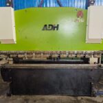 ADH Used NC Door Metal Brake 100T3000 For Sale