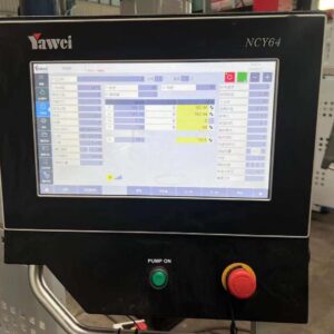 Used Door CNC Press Brake 160T3100