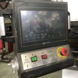 Used CNC Door Press Brake 100T3000