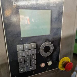 Used NC Door Metal Brake 100T3000