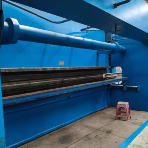 Used NC Door Press Brake 400T6000
