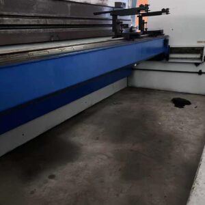 Used CNC Door Metal Brake 300T4100