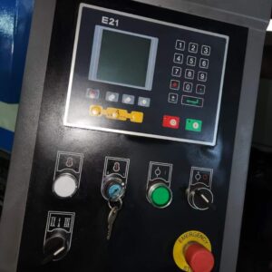 Used NC Door Press Brake 100T3200