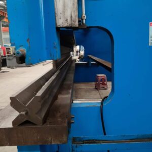 Used NC Door Press Brake 400T6000