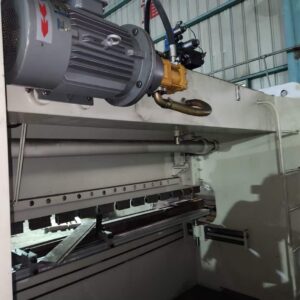 Used NC Door Press Brake 100T3200