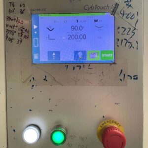 Used CNC Door Press Brake KD1132