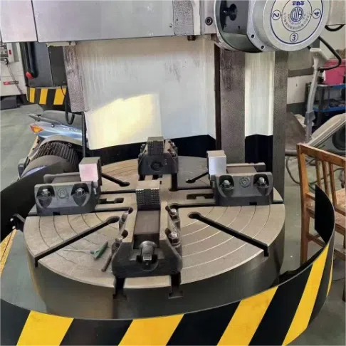 CK51120 Finishing Lathe