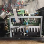 Used VIGERT OTO300 Induction Heater For Sale - Image 2