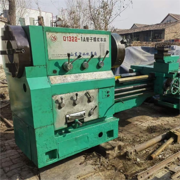 Q1322 Production Lathe