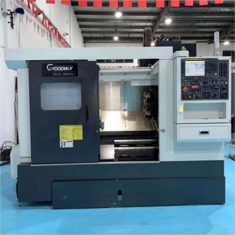 QLS-2000L CNC Lathe QLS-2000L CNC Lathe