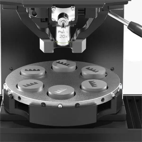 QNESS 200 Hardness Testing Machine