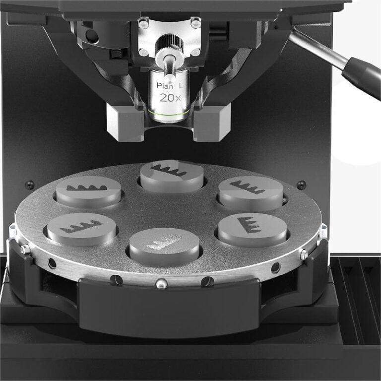 QNESS 200 Hardness Testing Machine