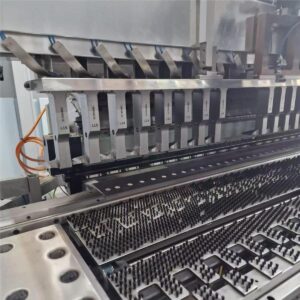 SALVAGNINI P4 S4 자동 스탬핑 및 벤딩 라인