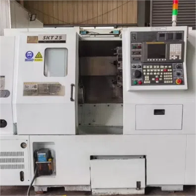 SK250 Teady CNC Lathe SK250 Teady CNC Lathe