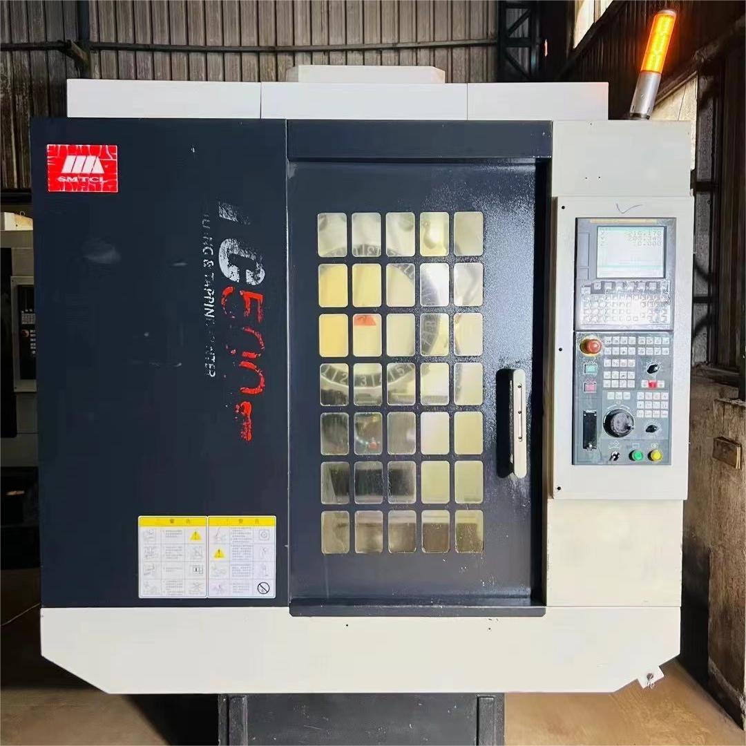 SMTCL C500R CNC Drill Tap Center (2) SMTCL C500R CNC Drill Tap Center