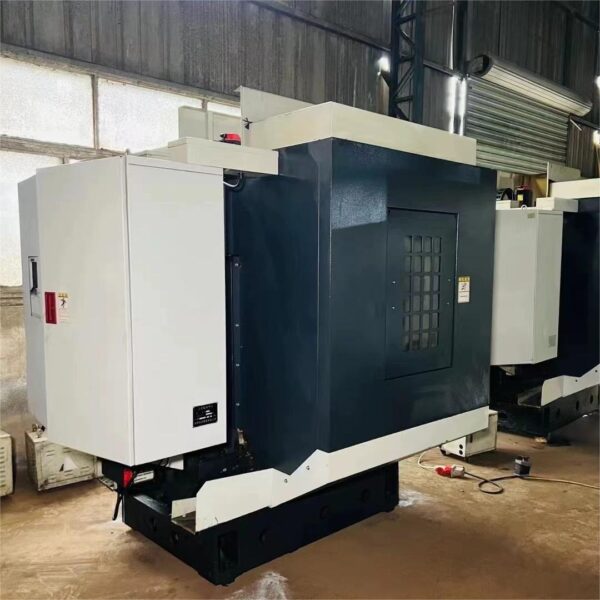 SMTCL C500R CNC-Bohr- und Gewindebohrzentrum