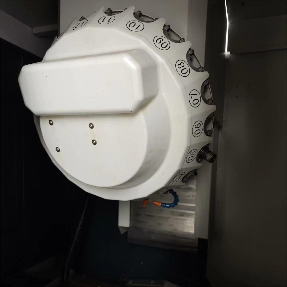 SMTCL R500 CNC Drill Tap Center