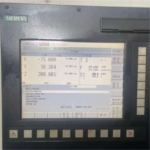 TK611CX4 Boring And Milling Machine