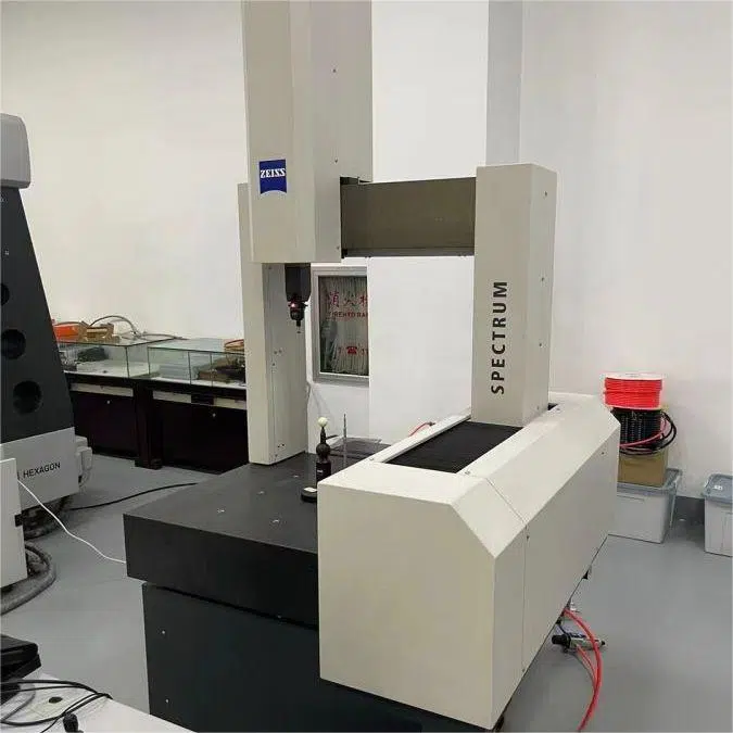 SPECTRUM 555 Coordinate Measuring Machine (2) เครื่องวัดพิกัด SPECTRUM 555