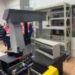 Used GLOBAL STATUS777 Coordinate Measuring Machine For Sale — изображение 2