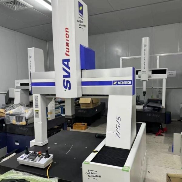 Máquina de medición de coordenadas SVA755
