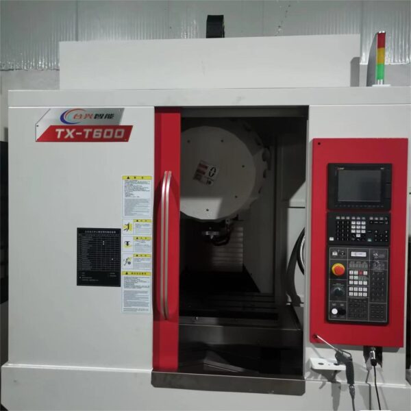 T600 CNC Drilling Tapping Center