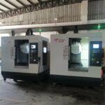 T640 CNC Drilling Tapping Center