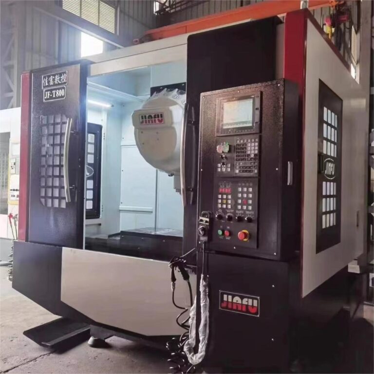 T800 Drilling Tapping Center