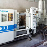 TOSHIBA DC350J Die Casting Machine