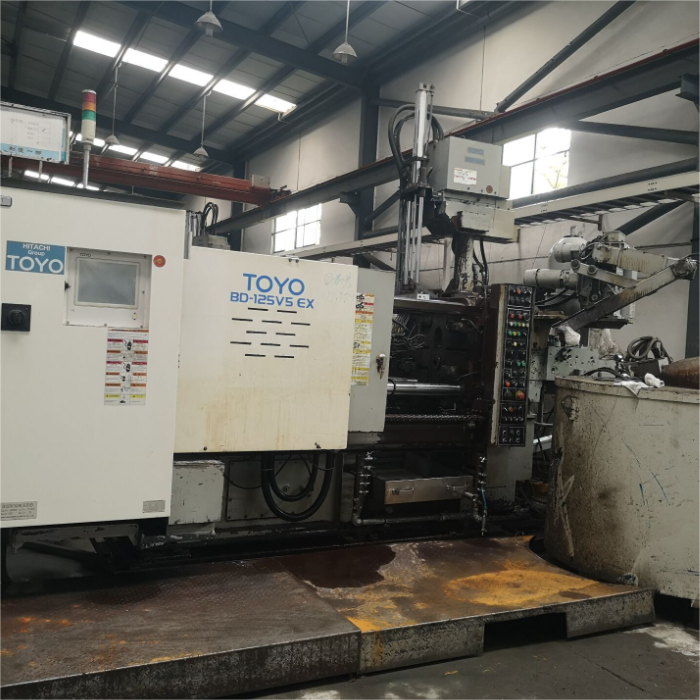 TOYO BD-125V5 Die Casting Machine