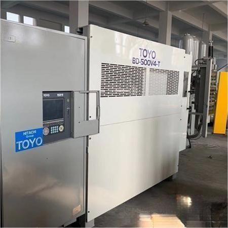 TOYO BD-500V5 Die Casting Machine