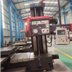 TPX6111 CNC Floor Boring And Milling Machine