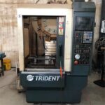 Station de travail de taraudage et de perçage TRIDENT T-S2