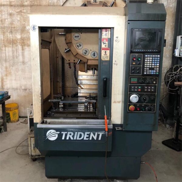 TRIDENT T-S2 Tap and Drill Workstation