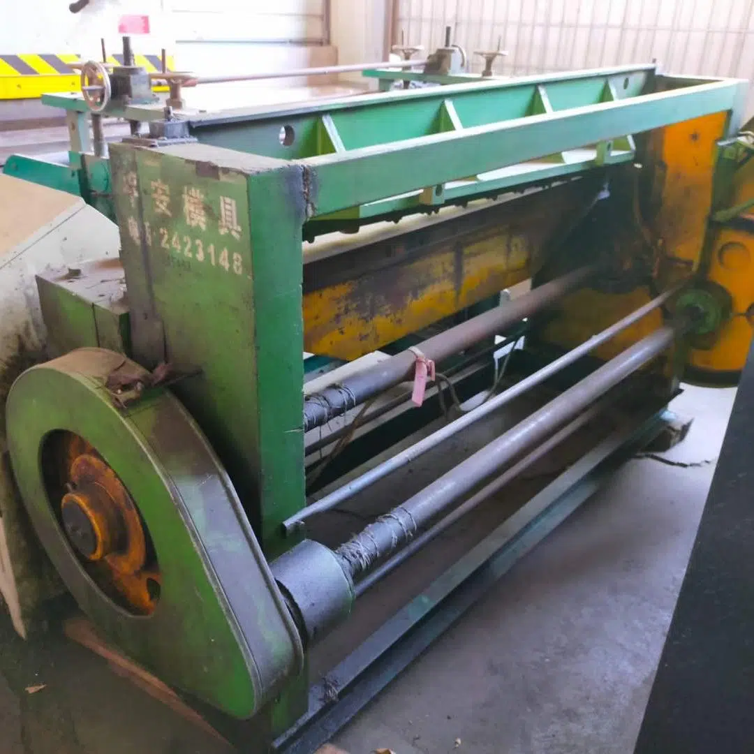 Used VIGERT Cutting Line CL316 Used VIGERT Cutting Line CL316