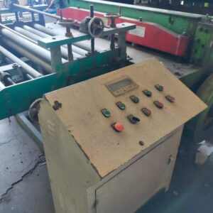 Used VIGERT Cutting Line CL316