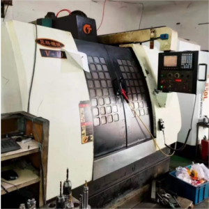 V-10 CNC Milling Center Machine