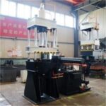 VIGERT 200T Vertical Die Casting Machine