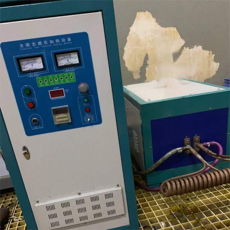 VIGERT 35KW Induction Heater