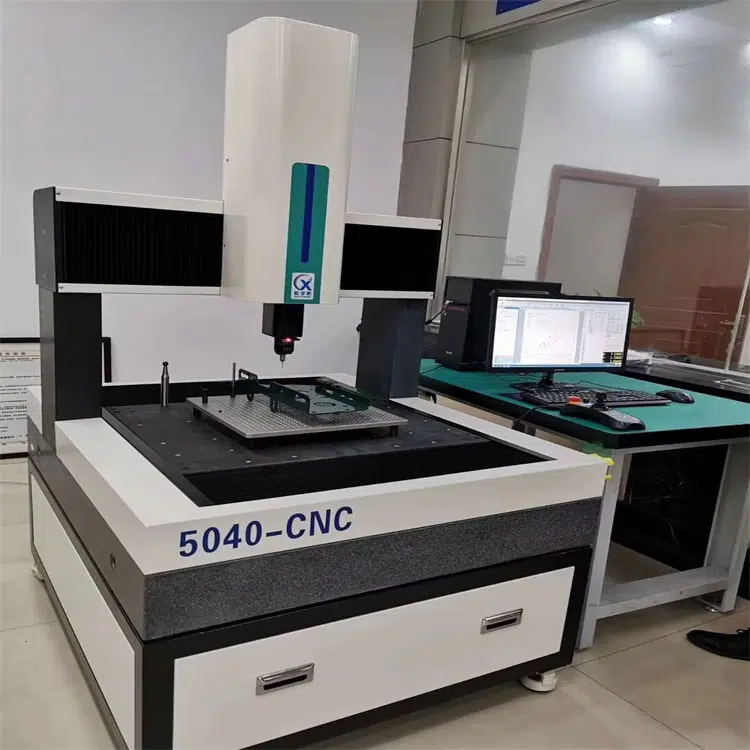VIGERT 5040 Coordinate Measuring Machine VIGERT 5040 Coordinate Measuring Machine