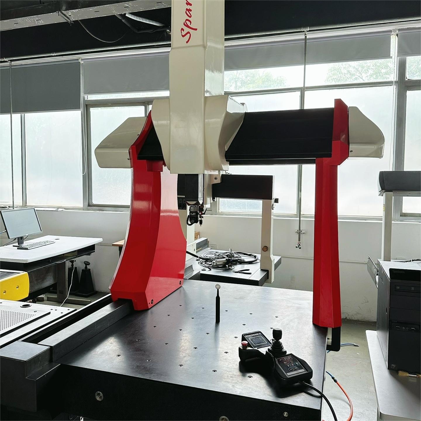 VIGERT 654 Coordinate Measuring Machine VIGERT 654 Coordinate Measuring Machine