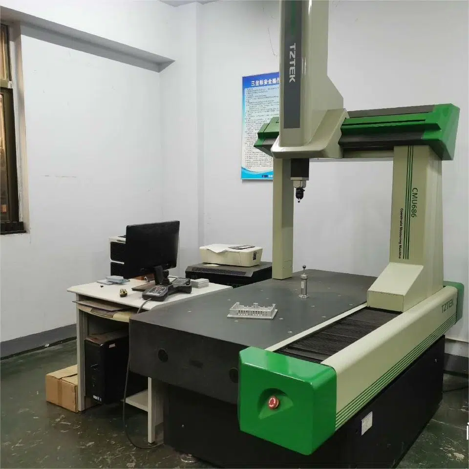 VIGERT CMU686 Coordinate Measuring Machine (1) VIGERT CMU686 Coordinate Measuring Machine