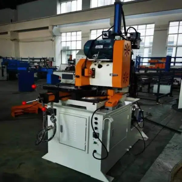 VIGERT DW-537A Pipe Cutting Machine