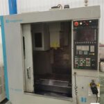 VIGERT FX-480DT CNC Drill Tap Center