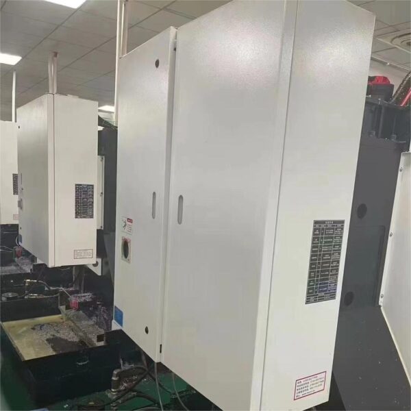 VIGERT HS-500T CNC-Bohrgewindebohrerzentrum