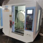 VIGERT T6 CNC Drill Tap Center