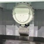 VIGERT TC-1600 CNC Drill Tap Center