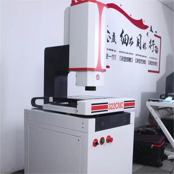 VIGERT TL-662 Coordinate Measuring Machine